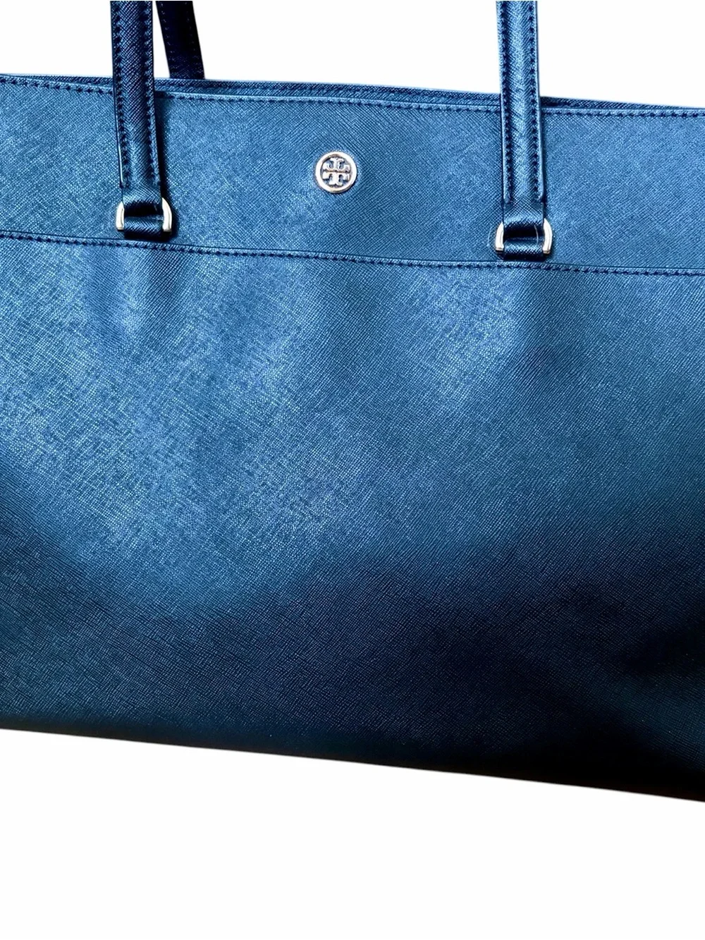 Tory Burch signature double